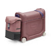 Stokke JetKids BedBox Bundle Hazy Lilac 25 - Set bestehend aus BedBox und Rucksack Kinderkoffer
