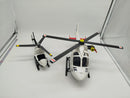 Playmobil Polizei Hubschrauber 6874 und 70569, unvollständig