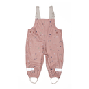 Little one Regenhose rosa aop Regenbogen 98 | 3yrs