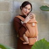 Ergobaby Omni Deluxe Mesh - Canyon Clay  All-In-One-Babytrage