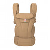 Ergobaby Omni Deluxe Cotton - Camel All-In-One-Babytrage
