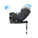 Maxi-Cosi Pearl Slide Pro authentic graphite Kindersitz von 3 Monaten bis ca. 4 Jahren