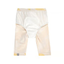 ab 0 Monate Beach Shorts Stripes pale yellow/sea