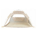 ab 0 Monate Strandzelt Vintage Flowers - UV80