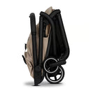 My Junior Liyo Sandstone Beige Reisebuggy