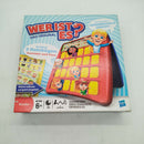 Hasbro Wer ist es? Das Original Brettspiel
