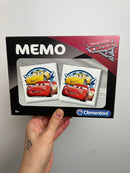 Memo Cars • clementoni