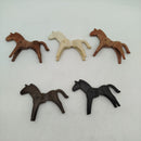 BIG Bundle Buffalo 5x Pferdefiguren