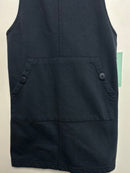 Sweat dungaree dress • 116 • long live the queen