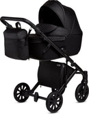 B-Ware Anex Kinderwagen City Buggy 2 In 1 E Type Luftreifen Uv Schutz Noir