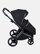 B-Ware Anex L/Type Onyx 2in1 Kombi Kinderwagen Babywagen Schwarz Kinderwagen Set Wanne