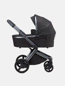 B-Ware Anex L/Type Onyx 2in1 Kombi Kinderwagen Babywagen Schwarz Kinderwagen Set Wanne