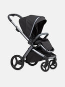 B-Ware Anex L/Type Onyx 2in1 Kombi Kinderwagen Babywagen Schwarz Kinderwagen Set Wanne