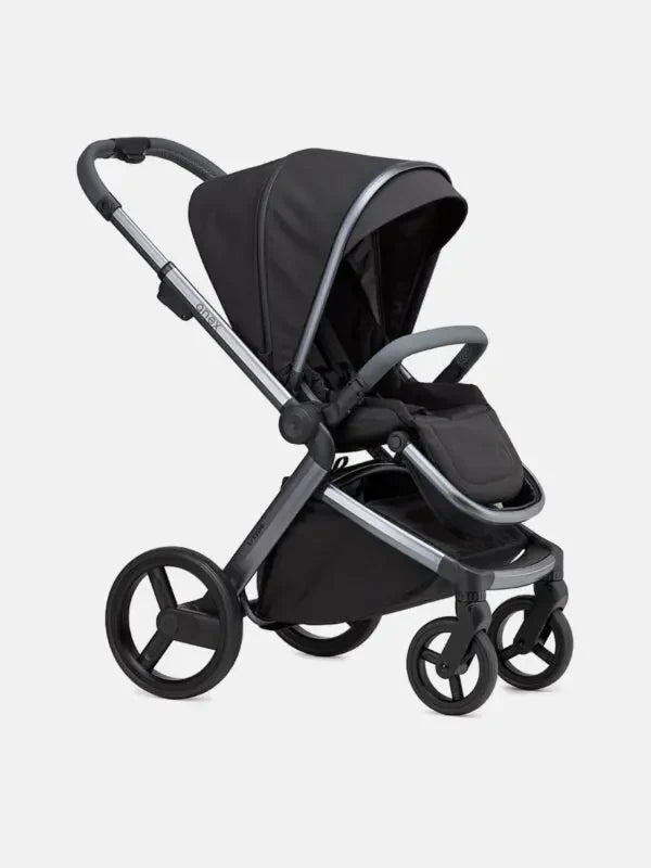 B-Ware Anex L/Type Onyx 2in1 Kombi Kinderwagen Babywagen Schwarz Kinderwagen Set Wanne