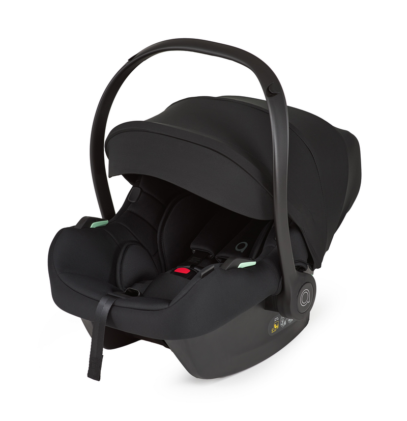 Anex X Avionaut Babyschale Autositz Kindersitz Babysitz Cosmo Black B-Ware
