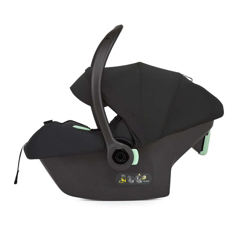 Anex X Avionaut Babyschale Autositz Kindersitz Babysitz Cosmo Black B-Ware