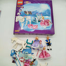 LEGO Belville 5842 Schlitten Set