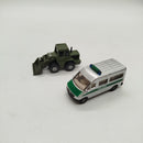 SIKU Bundle Fahrzeuge 4x Autos