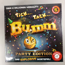 Piatnik Bundle Tick Tack Bumm Party Spiel Neu