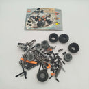 LEGO Power Crusher 8468 Offroad-Fahrzeug