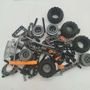 LEGO Power Crusher 8468 Offroad-Fahrzeug