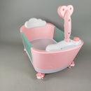 Zapf Creation Zauberwanne Badespiel Puppenbadewanne ab 3 Jahre