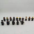 LEGO Minifiguren Set – 10 Feuerwehr & 5 Spezialeinheiten