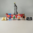 Playmobil Piratenschiff 5298 mit Zubehör