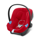 cybex Aton B i-Size Dynamic Red Kindersitz Autokindersitz Kinderautositz Sitz