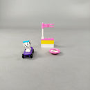 LEGO Friends Dalmatiner auf Rollwagen 41304