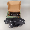 Waytoplay Bundle Straßen-Spielset Fahrbahnsegmente