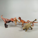 Schleich Dinosaurier Set von 5 Figuren – Urzeit Dinos, sehr gut