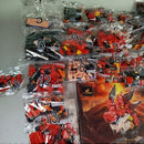 JMBricklayer Drachenmodell Bauset LN1008, Set, wie neu