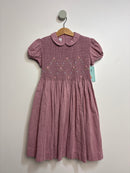 gesmoktes Kleid • 104 • tartine de chocolat