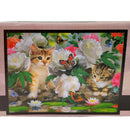3D Puzzle Kitten, 500 pieces