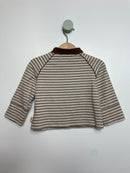 Langarmshirt Streifen • 80 • alba of denmark