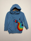 STRICKHOODIE • 98 • NEXT