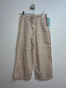 Hose kariert • 128 • long live the queen