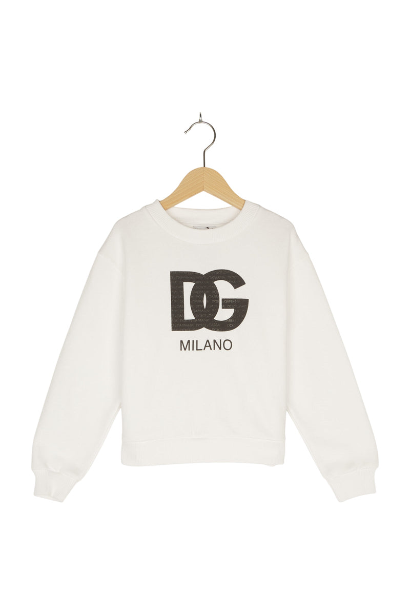 Dolce & Gabbana Pullover Sweatshirt Milano