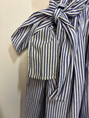 Vintage Kleid mit Rüschenträgern • 134 • h&m