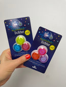 Kleine Speichenlichter LED • 3er Set