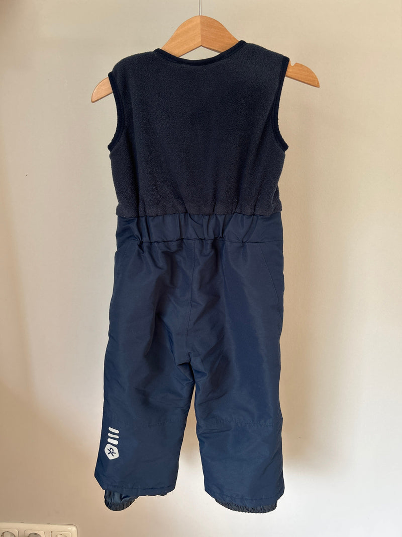 Color Kids lined snow pants - size 92