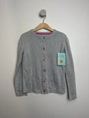 Glitzer Strickjacke • 116 • jakoo