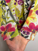 Langarmshirt Blumen • 128 • molo