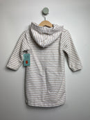 Bademantel Gestreift • 86 • bellybutton