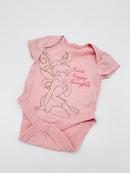 Body mit Tinkerbell-Motiv - Gr. 50 (Primark)