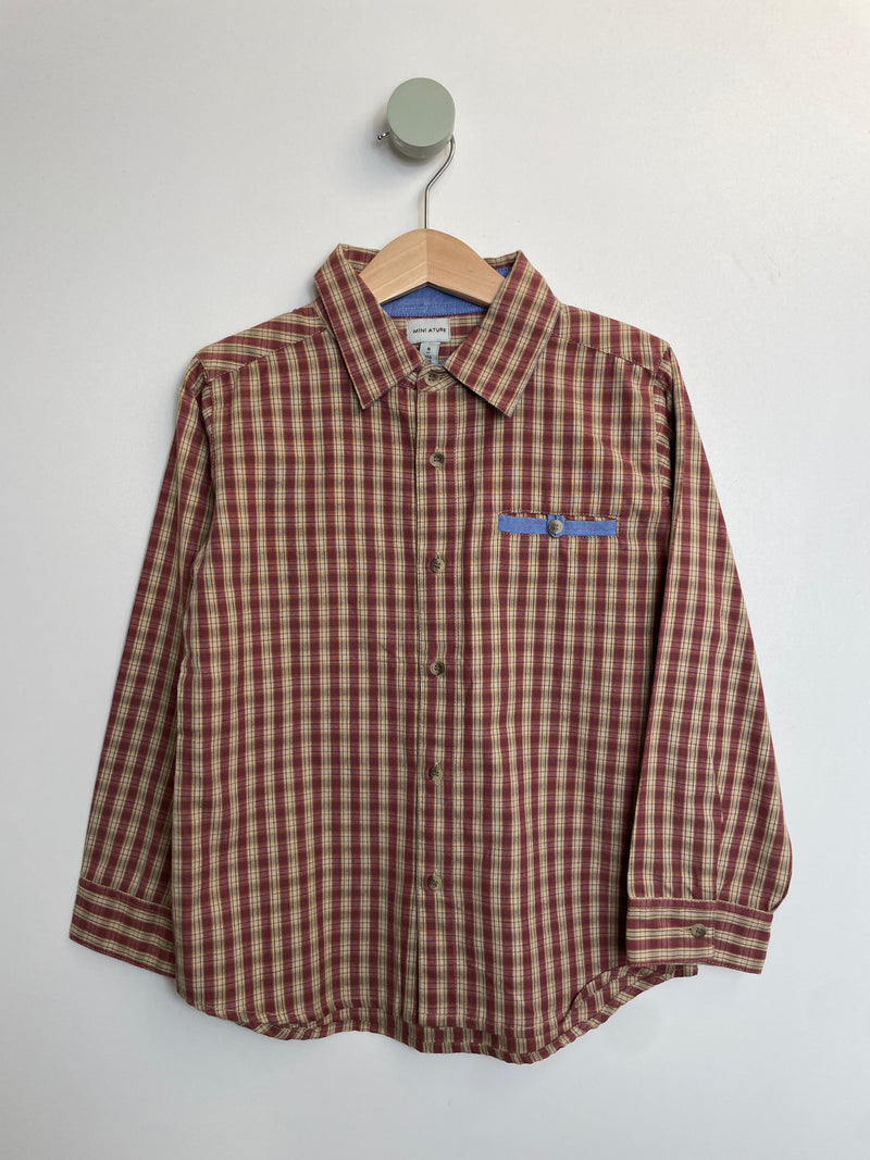 Hemd • 104 • mini a ture