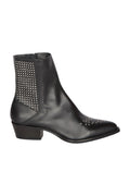 Hugo Boss Boots Size 40 Schwarz