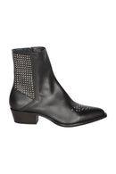 Hugo Boss Boots Size 40 Schwarz