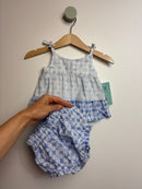 Set Bluse & Bloomer• 62 • gap